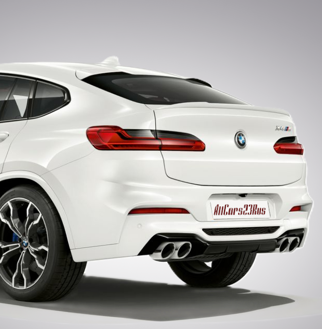 Отремонтированный автомобиль BMW