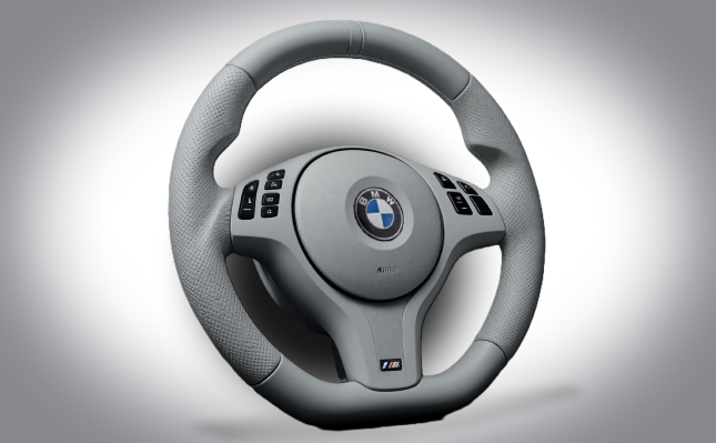 Руль от автомобиля